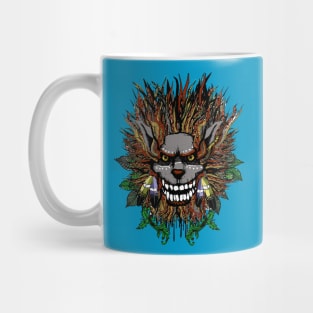 Big Chief Wolfenstein Mug